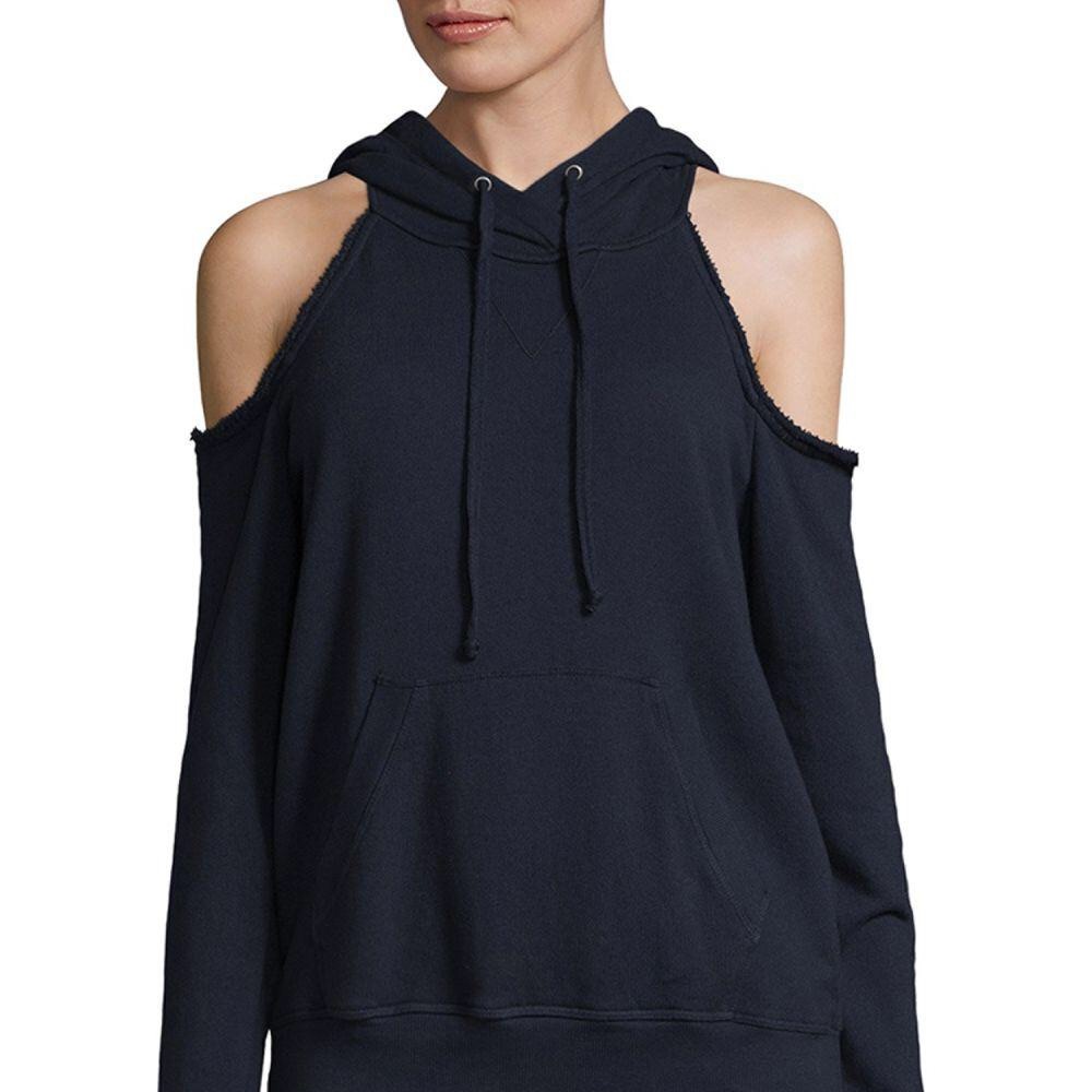 Splendid Cold Shoulder Sweatshirt